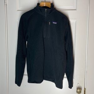 Patagonia Better Sweater 1/4-Zip Fleece Jacket